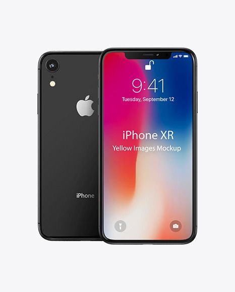 Pre-owned iPhone XR 128GB
