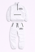 SS26 WHITE TRACKSUITS