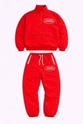 SS26 RED TRACKSUITS