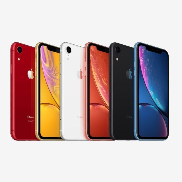 iPhone XR