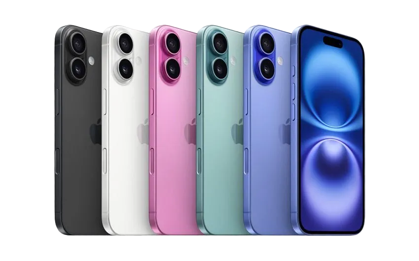 iPhone 16