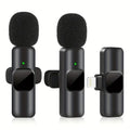 2pc Wireless mic