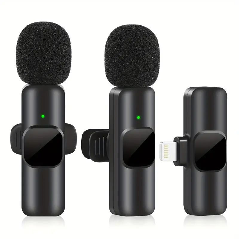 2pc Wireless mic
